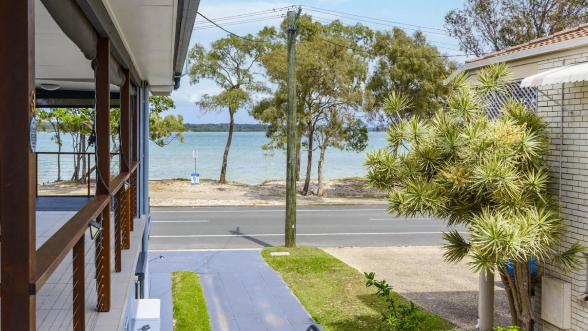 Bribie Beachview Apartment Bellara Сasa de vacaciones