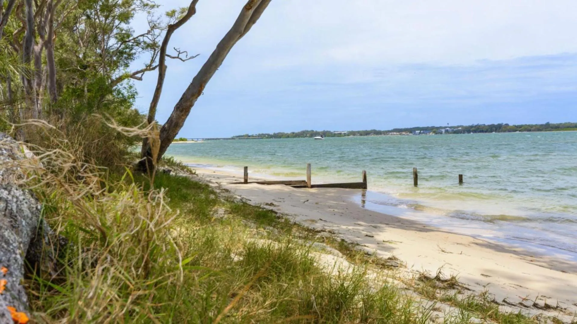Сasa de vacaciones Bribie Beachview Apartment Bellara