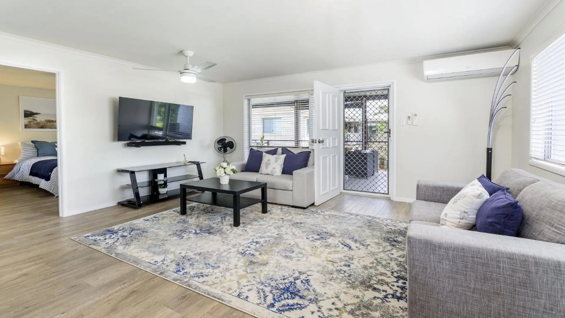 Bribie Beachview Apartment Bellara Australia